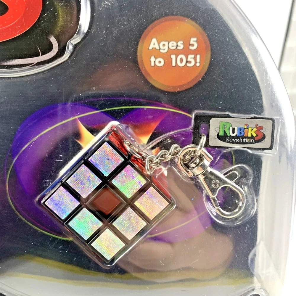 Rubiks Cube up cube